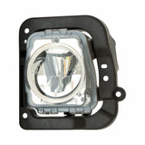 KarParts360: For 2014 2015 2016 2017 ACURA MDX Fog Light Assembly  Side w/Bulbs Replaces AC2592112 (CLX-M0-327-2011L-AS-CL360A1-PARENT1)