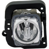 KarParts360: For 2014 2015 2016 2017 ACURA MDX Fog Light Assembly  Side w/Bulbs Replaces AC2592112 (CLX-M0-327-2011L-AS-CL360A1-PARENT1)