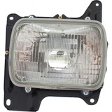 KarParts360: For Nissan D21 Headlight Assembly 1986 1987 1988 1989 XE (CLX-M0-22-1010-CL360A4-PARENT1)