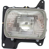 KarParts360: For Nissan D21 Headlight Assembly 1986 1987 1988 1989 XE (CLX-M0-22-1010-CL360A4-PARENT1)