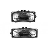 KarParts360: For Ford F-350 Super Duty Headlight Assembly 1999-2007 (CLX-M0-22-1040-CL360A16-PARENT1)