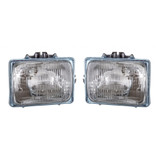 KarParts360: For Ford F-250 Super Duty Headlight Assembly 1999-2007 (CLX-M0-22-1040-CL360A15-PARENT1)
