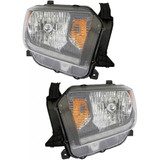 KarParts360: For Toyota Tundra Headlight Assembly 2018 LED Black Housing For TO2502260 CAPA Certified (CLX-M0-312-11D8LMACMN2-CL360A1-PARENT1)