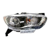 Fits 2013 INFINITI JX35 Headlight Assembly CAPA Certified (CLX-M0-325-1108LMACHM7-CL360A1-PARENT1)