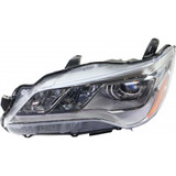 KarParts360: For Toyota Camry Headlight Assembly 2015-2017 | LED | CAPA Certified (CLX-M0-312-11F6LMACM-CL360A1-PARENT1)