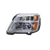 KarParts360: For 2016 2017 GMC TERRAIN Head Light Assembly  Side w/Bulbs Replaces GM2502435 CAPA Certified (CLX-M0-335-1161L-ACN1-CL360A1-PARENT1)