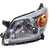 KarParts360: For Scion xD Headlight Assembly 2013 2014 For SC2518110 CAPA Certified (CLX-M0-312-11B3L-UC7-CL360A1-PARENT1)