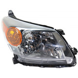 KarParts360: For Scion xD Headlight Assembly 2013 2014 For SC2518110 CAPA Certified (CLX-M0-312-11B3L-UC7-CL360A1-PARENT1)