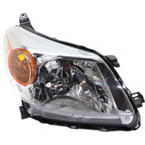 KarParts360: For Scion xD Headlight Assembly 2008 09 10 11 2012 For SC2502103 CAPA Certified (CLX-M0-312-11B3L-UC-CL360A1-PARENT1)