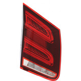 KarParts360: For Mercedes-Benz E400 Tail Light 2015 Inner | w/ Bulbs | CAPA Certified (CLX-M0-440-1317L-ACN-CL360A5-PARENT1)