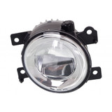 KarParts360: For 2017 2018 INFINITI Q60 Fog Light Assembly  Side w/Bulbs Replaces IN2592108 CAPA Certified (CLX-M0-325-2001L-AC-CL360A2-PARENT1)