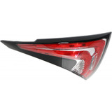 KarParts360: For Nissan Murano Tail Light 2015 16 17 2018 CAPA Certified For NI2802104 (CLX-M0-315-1312L-AC-CL360A1-PARENT1)