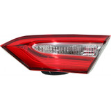 For Toyota Camry Tail Light Assembly 2018 Inner/Backup Hybrid/SE/SedanDOT Certified (CLX-M0-17-5770-90-1-CL360A1-PARENT1)