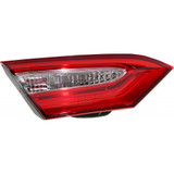 For Toyota Camry Tail Light Assembly 2018 Inner/Backup Hybrid/SE/SedanDOT Certified (CLX-M0-17-5770-90-1-CL360A1-PARENT1)