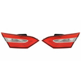 For Toyota Camry Tail Light Assembly 2018 2019 Inner/Backup Hybrid/LE/L SEDOT Certified (CLX-M0-17-5770-00-1-CL360A1-PARENT1)