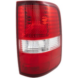 Karparts360 Replacement For Fo-rd F-150 Tail Light Assembly 2004 05 06 2007 2008 DOT Certified (CLX-M0-11-5934-01-1-CL360A3-PARENT1)