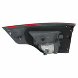 KarParts360: For Toyota Highlander Tail Light Assembly 2017 2018 2019 Inner/Backup DOT Certified (CLX-M0-17-5738-00-1-CL360A1-PARENT1)
