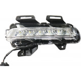 KarParts360: For 2015 Chevy Cruze Front Signal/Corner Light Assembly Side w/Bulbs Replaces GM2562106 CAPA Certified (CLX-M0-335-1616L-AC-CL360A1-PARENT1)