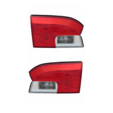 For GMC Terrain Tail Light Assembly 2010-2017 Inner/Backup DOT Certified SLE Sport Utility SLT (CLX-M0-17-5748-00-1-CL360A2-PARENT1)