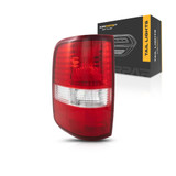 Karparts360 Replacement For Fo-rd F-150 Heritage Tail Light Assembly 2004 DOT Certified (Vehicle Trim: XL; w/ Styleside Bed ; XLT; w/ Styleside Bed) (CLX-M0-11-5934-01-1-CL360A1-PARENT1)