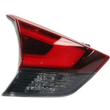 KarParts360: For Nissan Rogue Tail Light Assembly 2017 2018 2019 Inner CAPA Certified (CLX-M0-17-5732-00-9-CL360A1-PARENT1)