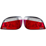 KarParts360: For 2008 2009 2010 BMW 525i Tail Light Assembly Halogen Type DOT Certified (Vehicle Trim: Sedan) (CLX-M0-11-11986-00-1-CL360A1-PARENT1)
