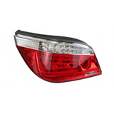 KarParts360: For 2008 2009 2010 BMW 528i Tail Light Assembly Halogen Type DOT Certified- (Vehicle Trim: Sedan) (CLX-M0-11-11986-00-1-CL360A3-PARENT1)
