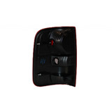 Karparts360 Replacement For Fo-rd F-150 Tail Light Assembly 2005 06 07 2008 CAPA Certified (Vehicle Trim: King Ranch; w/ Styleside Bed) (CLX-M0-11-5934-01-9-CL360A3-PARENT1)