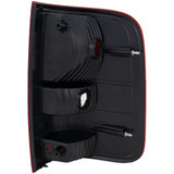 Karparts360 Replacement For Fo-rd F-150 Tail Light Assembly 2005 06 07 2008 CAPA Certified (Vehicle Trim: King Ranch; w/ Styleside Bed) (CLX-M0-11-5934-01-9-CL360A3-PARENT1)
