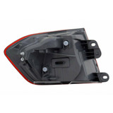 KarParts360: For BMW 328i Tail Light Assembly 2016 w/ Bulbs CAPA Certified (CLX-M0-344-1922L-AC-CL360A3-PARENT1)