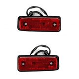 For Toyota Pickup Side Marker Light Assembly 1982 1983 TO2860105 | 18-1245-9 (CLX-M0-18-1245-90-CL360A1-PARENT1)