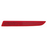 KarParts360: For BMW 528i Reflector 2014 2015 2016 CAPA Certified (CLX-M0-344-2909L-UC-CL360A1-PARENT1)
