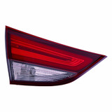 KarParts360: For 2011 - 2016 HYUNDAI ELANTRA Tail Light Inner  w/Bulbs Replaces HY2802129 CAPA Certified (CLX-M0-321-1314L-AC-CL360A1-PARENT1)