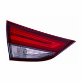 KarParts360: For 2011 - 2016 HYUNDAI ELANTRA Tail Light Inner  w/Bulbs Replaces HY2802129 CAPA Certified (CLX-M0-321-1314L-AC-CL360A1-PARENT1)