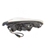 KarParts360: For 2010 2011 2012 HYUNDAI GENESIS COUPE Head Light Assembly  w/Bulbs Replaces HY2502154 CAPA Certified (CLX-M0-321-1152L-AC-CL360A1-PARENT1)
