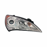 KarParts360: For 2010 2011 2012 HYUNDAI GENESIS COUPE Head Light Assembly  w/Bulbs Replaces HY2502154 CAPA Certified (CLX-M0-321-1152L-AC-CL360A1-PARENT1)