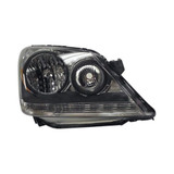 KarParts360: For 2005 2006 2007 HONDA ODYSSEY Head Light Assembly  Side (Black Housing)  Replaces HO2518108 CAPA Certified (CLX-M0-317-1144L-UC2C-CL360A1-PARENT1)