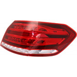For: Mercedes-Benz E CLASS Sedan 2014 Tail Light Assembly DOT Certified (CLX-M1-339-1914L-AF-PARENT1)