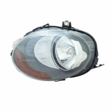 For Mini Cooper Clubman 16-17/Hardtop Hatchback 14-17/Hardtop Sedan 15-17/COV 16 Headlight Assembly WHITE INDICATOR (CLX-M1-381-1106L-AS-Y-PARENT1)
