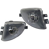 KarParts360: For BMW ActiveHybrid 5 Fog Light Assembly 2012 2013 | CAPA Certified (CLX-M0-444-2030L-AC-CL360A4-PARENT1)