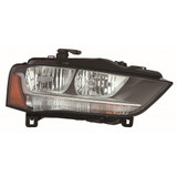 For Audi A4 5/12-16 Headlight Assembly Halogen CAPA (CLX-M1-345-1116L-AC2-PARENT1)