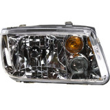 KarParts360: For Volkswagen Jetta Headlight Assembly 2003 2004 2005 CAPA Certified (CLX-M0-341-1106L-UCF-Y-CL360A2-PARENT1)