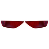 KarParts360: For 2011 - 2018 FORD FIESTA Reflector  Side  Replaces FO1184107 CAPA Certified (CLX-M0-330-2902L-UC-CL360A1-PARENT1)