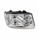 KarParts360: For Volkswagen Jetta Headlight Assembly 1999 00 201 2002 CAPA Certified (CLX-M0-341-1106L-UCF-CL360A1-PARENT1)