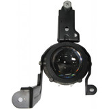 KarParts360: For Kia Rio Fog Light Assembly 2016 2017 w/Bulbs Replaces KI2592159 (CLX-M0-223-2038L-AQ-CL360A1-PARENT1)