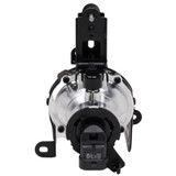 KarParts360: For Kia Rio Fog Light Assembly 2016 2017 w/Bulbs Replaces KI2592159 (CLX-M0-223-2038L-AQ-CL360A1-PARENT1)
