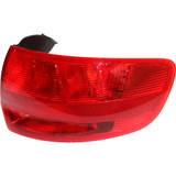 For: 2006 2007 2008 AUDI A3 Sportsback 05, 2003-20006 Rear Lamp (Outer) (CLX-M0-AD039-U000L-PARENT1)