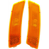 KarParts360: For Volkswagen Beetle Side Marker Light Assembly 2012-2018 CAPA Certified (CLX-M0-341-1415L-UC-CL360A2-PARENT1)