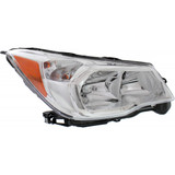 KarParts360: For Subaru Forester Headlight Assembly 2014 CAPA Certified 2.5i Convenience (CLX-M0-20-9444-00-9-CL360A1-PARENT1)