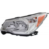 KarParts360: For Subaru Forester Headlight Assembly 2014 CAPA Certified 2.5i Convenience (CLX-M0-20-9444-00-9-CL360A1-PARENT1)